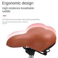 Grylls Bicicleta vintage de una sola velocidad para hombres y mujeres, ligera, para adultos, bicicleta con ruedas Happy Baby 24 "26" - Imagen 6