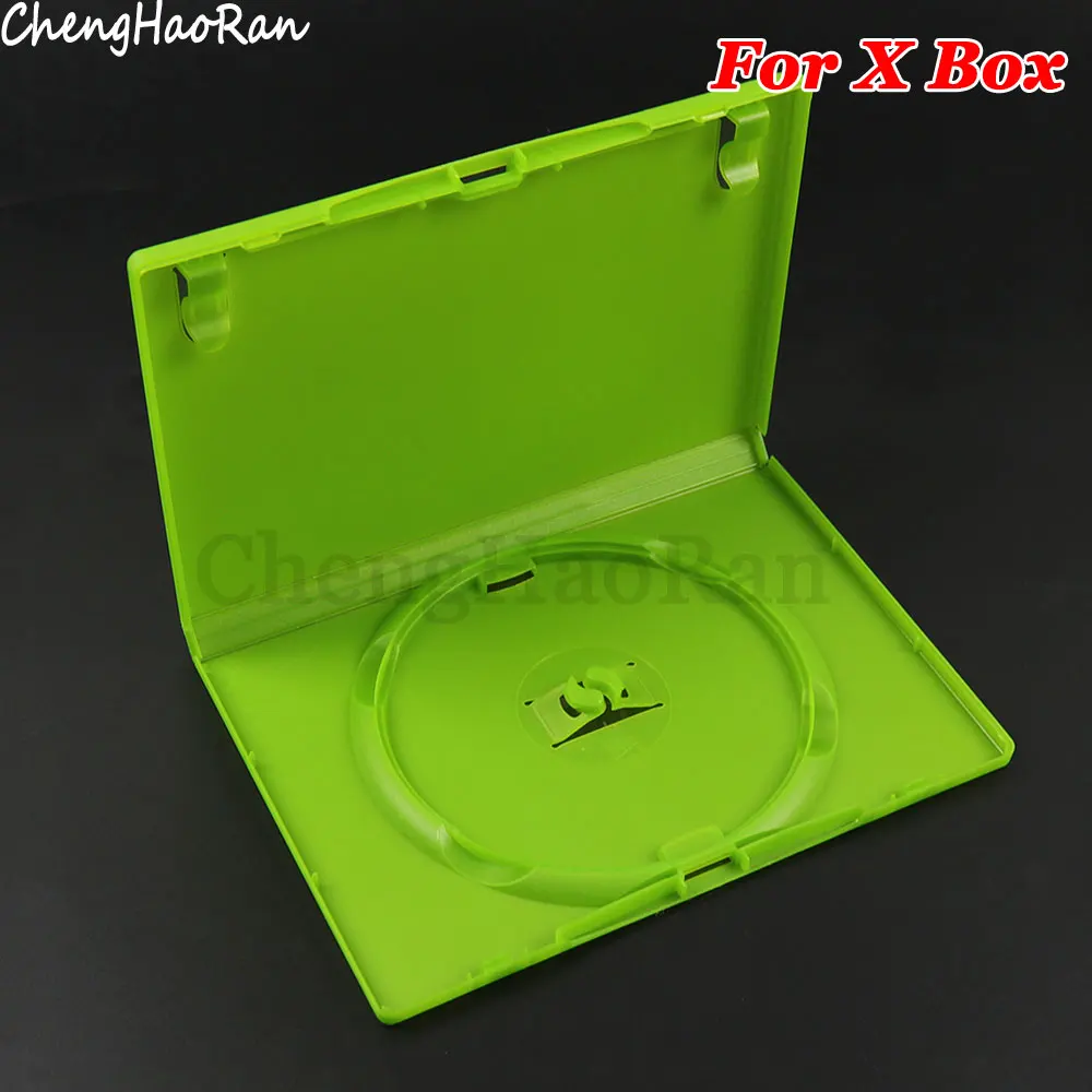 1 Piece For PS3 PS1 WII X Box CD Multi-Purpose Game Card Case DVD