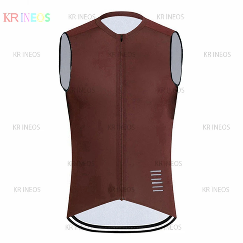 Summer Sleeveless Cycling Vest Men Cycling Jersey Bike Clothes Breathable And Quick-Drying cycling jersey