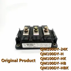 High - Power Switching Transistor Module, Original Stock (QM100DY - 24K)