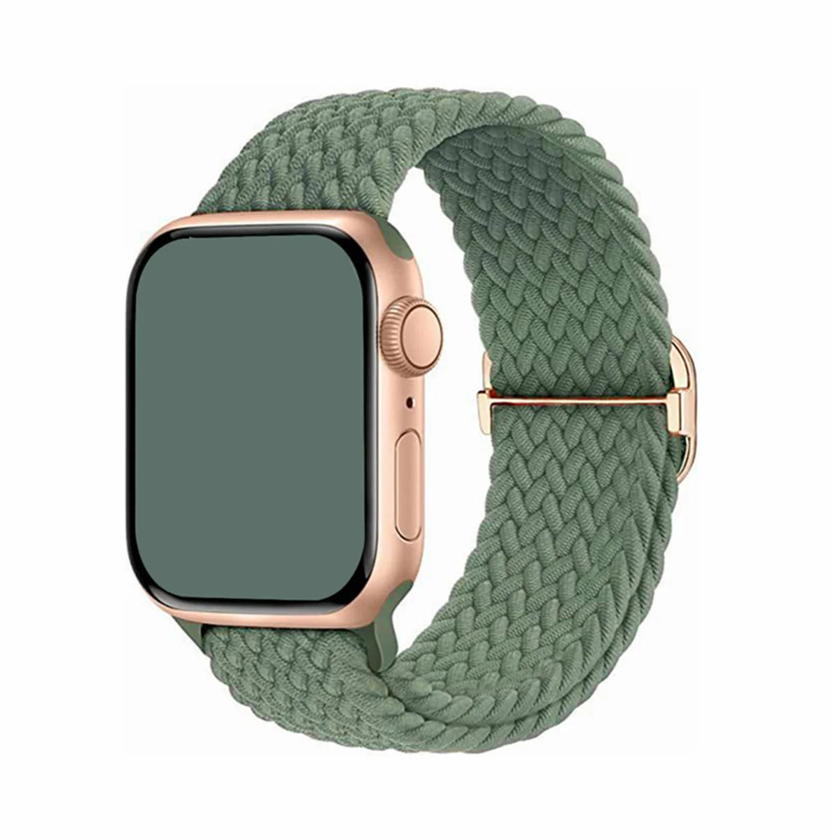 Braided Solo Loop Sports Nylon Bracelet