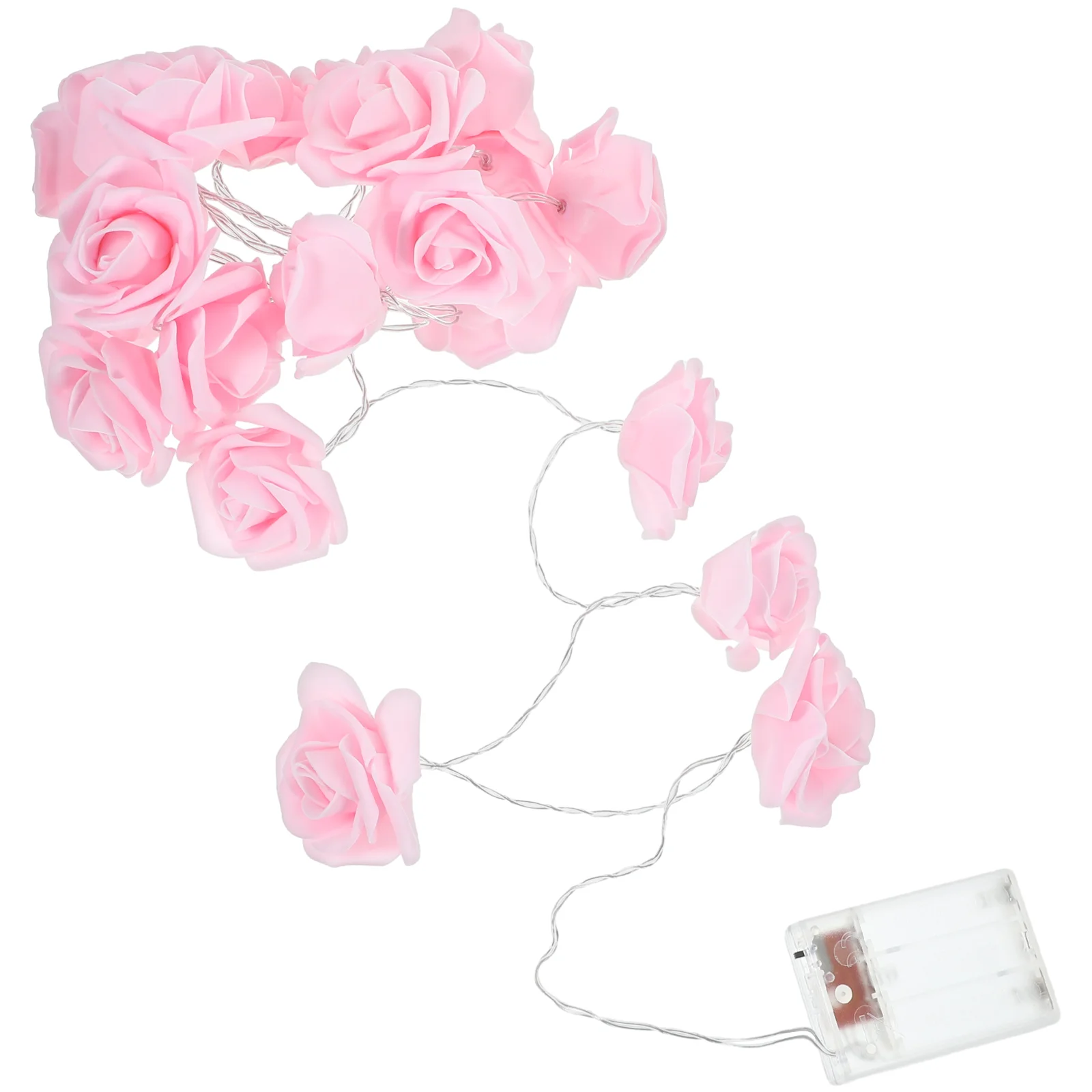 

Christmas Decore Flower Lights Outdoor Indoor Hanging Fairy Post Lamp Decoration Party Decorations Holiday For Events