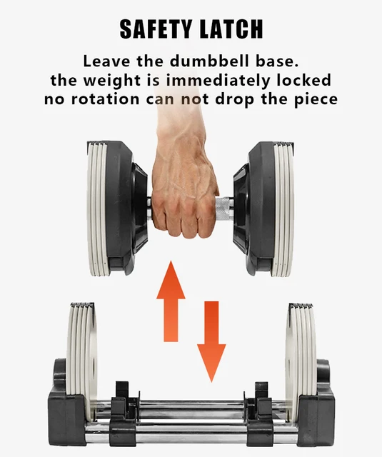 Kettler Iron Gym Dumbbell Kettler Avanti Dumbbell Set PRO DUMBBELL