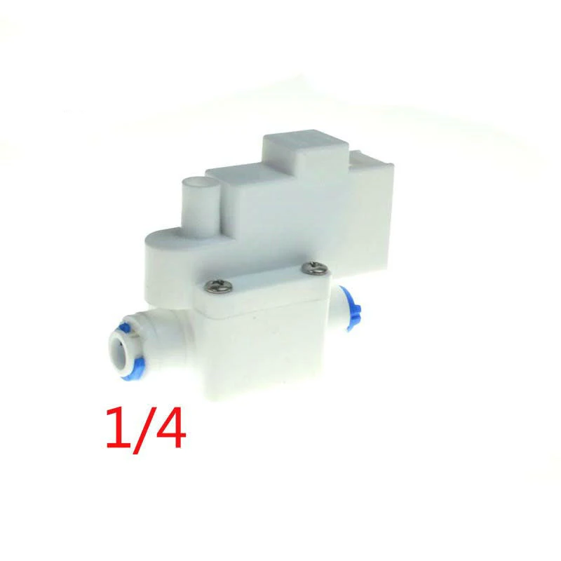 1/4" OD Hose Connection High Pressure RO Water Reverse Purification ST030