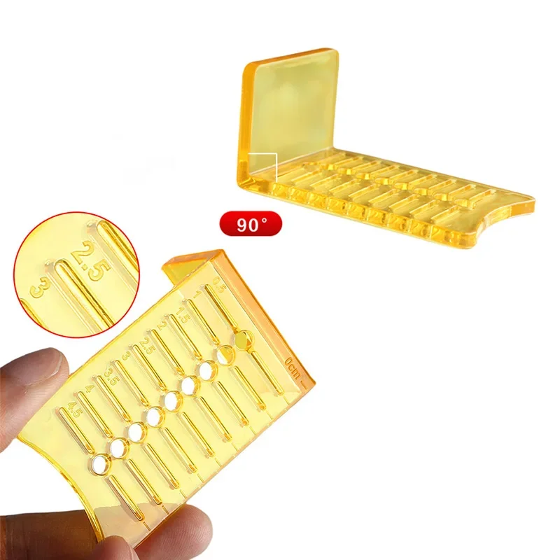 Plastic Cut Aid Tool Car Vinyl Wrapping Squeegee Sticker Decal Film Mark Scraper Window Tint Sign Making 140 &deg; 90&deg;
