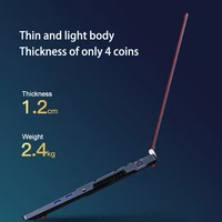 16.1 Inch Gaming Laptop RTX4050 6G Intel Core i9-13900HK RAM Max 64GB DDR5 2TB SSD 2*M.2 WiFi Windows11 Office Design Notebook 5