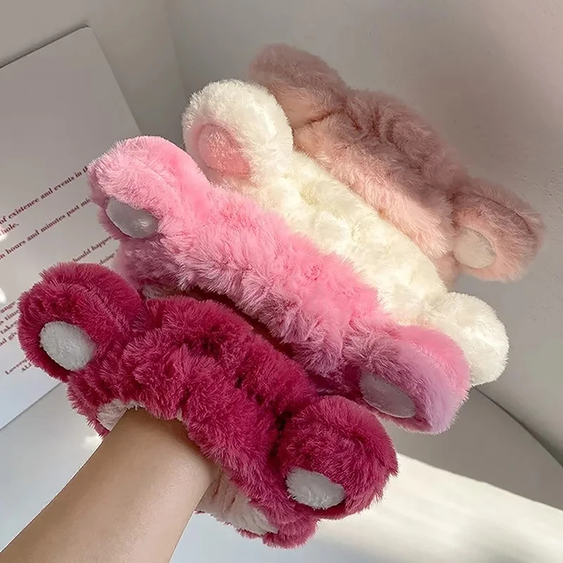 Рисунок 3 - Мультяшная милая плюшевая повязка