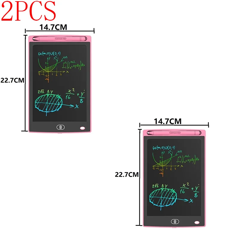 Creative LCD Drawing Tablet and Electronic Notebook
