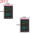10-2PCS Pink Pink