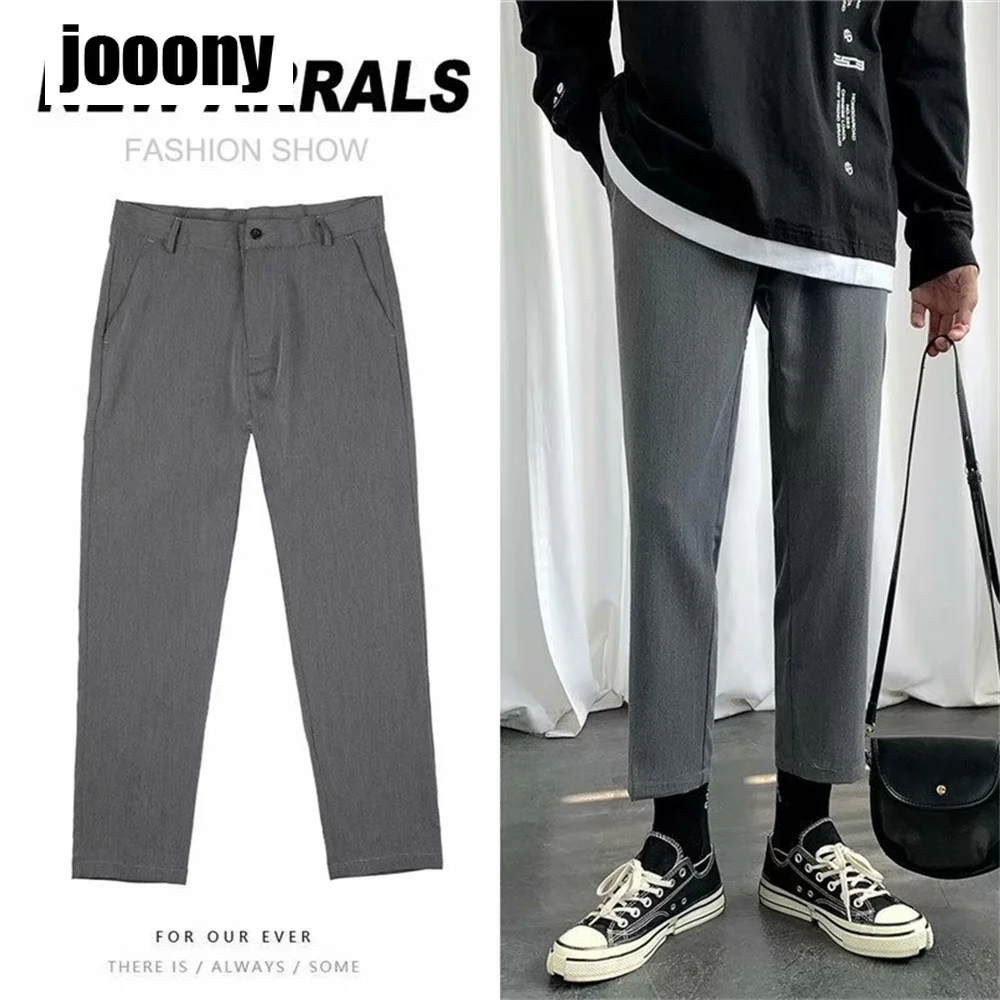 Men's Pants | Shop Korean Joggers, Cropped, Slacks, & More | KOODING