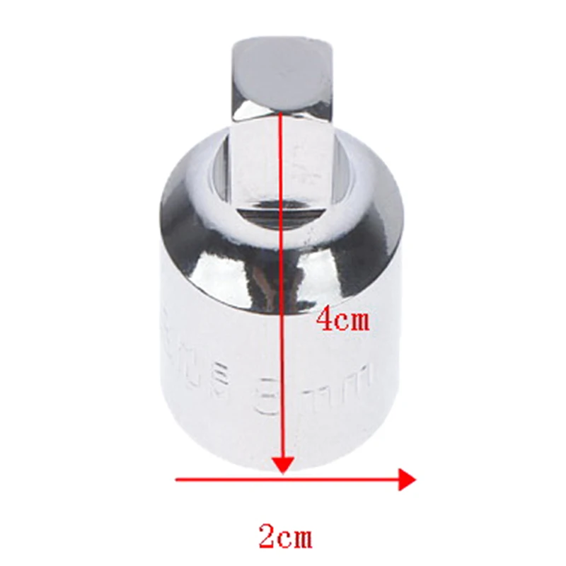 8mm Square Oil Sump Drain Plug Key Tool Remover For Renault Citroen Peugeot 1PC oil drain plug