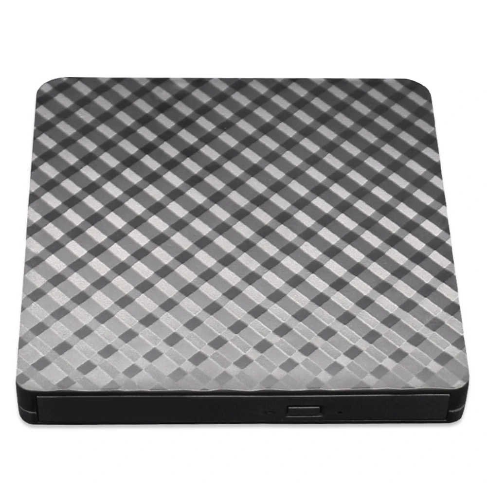 노트북 PC 데스크탑용 광학 디스크 드라이브, 플러그 앤 플레이, USB 3.0 CD 라이터, 고속 전송 DVD 리더, 무료 드라이브 DVD 녹음기