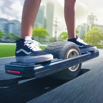 Anti-Gravity One Wheel Electric Skateboard 1