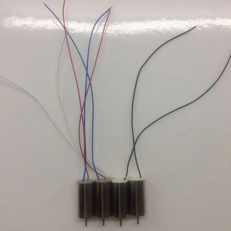 Запасные части для радиоуправляемого квадрокоптера JXD 515 515V 515W CW CCW motor