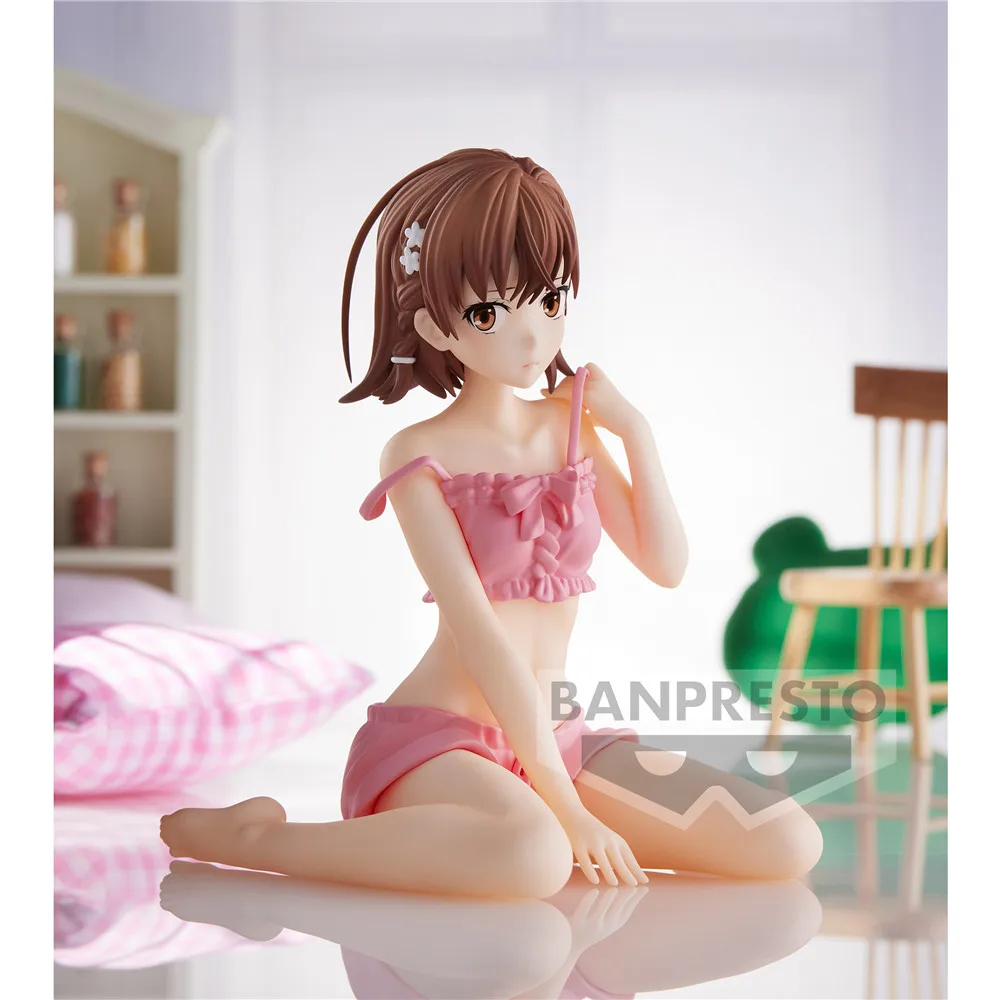 Certain Scientific Railgun Figure | Certain Scientific Railgun Anime -  Anime Pvc - Aliexpress