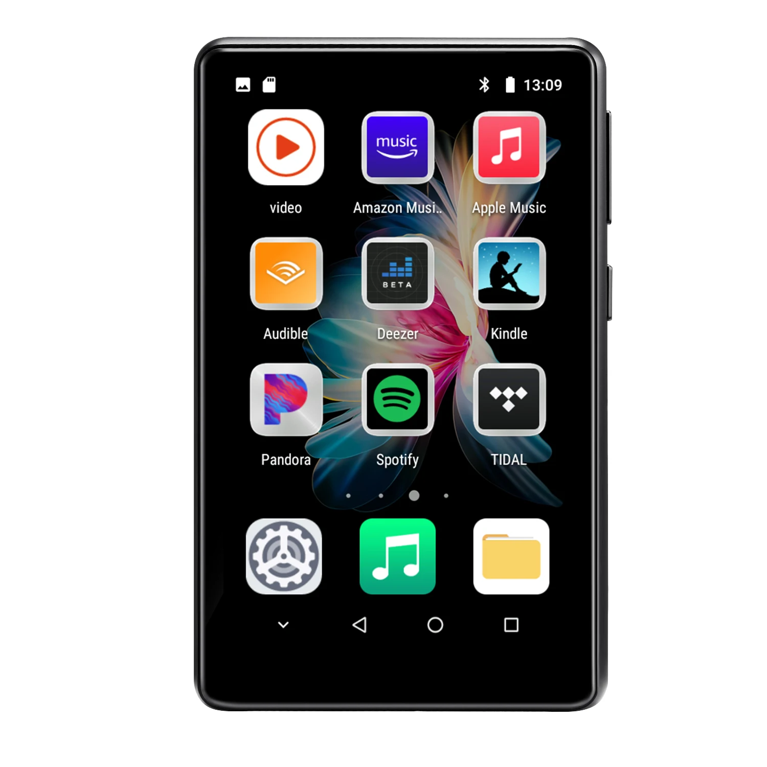 

Yophoon Новый 4,0 "Android 8,1 WiFi MP3 MP4 MP5 плеер BT5.0 полный сенсорный экран 1080p Многоязычный музыкальный плеер