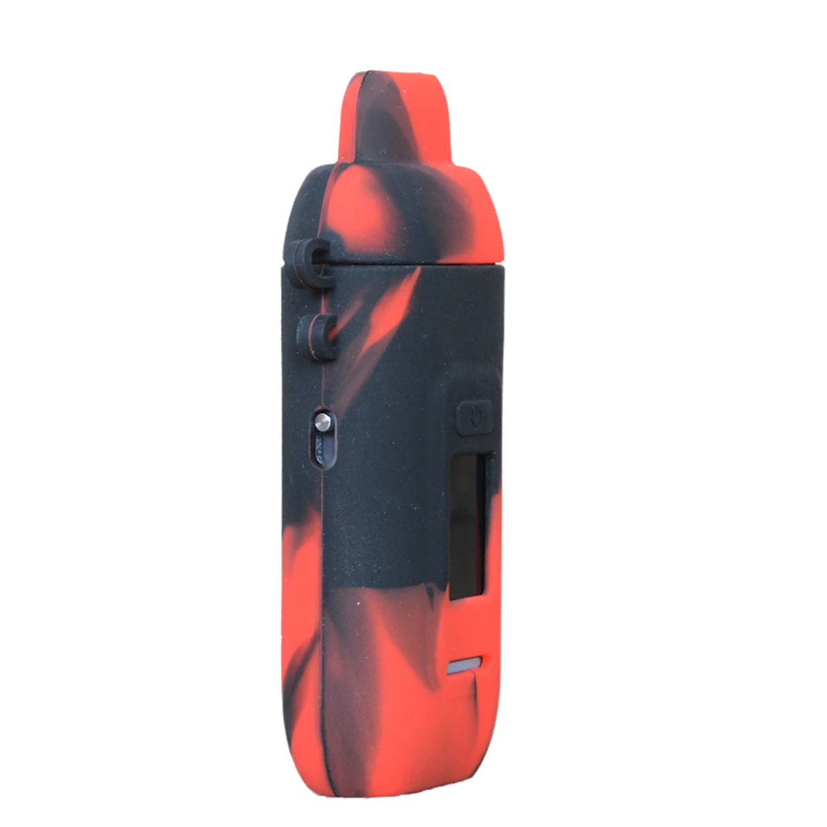 Tylko etui] Ochronne etui z silikonow tekstur do zestawu OXVA Vprime Pod  Kit Skrka na rkawie el do owijania