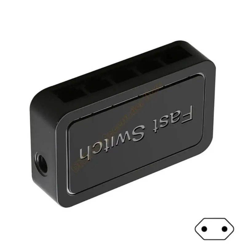 5 포트 1000Mbps 기가비트 네트워크 스위처 이더넷 스위처 RJ45 허브 분배기 N7YA