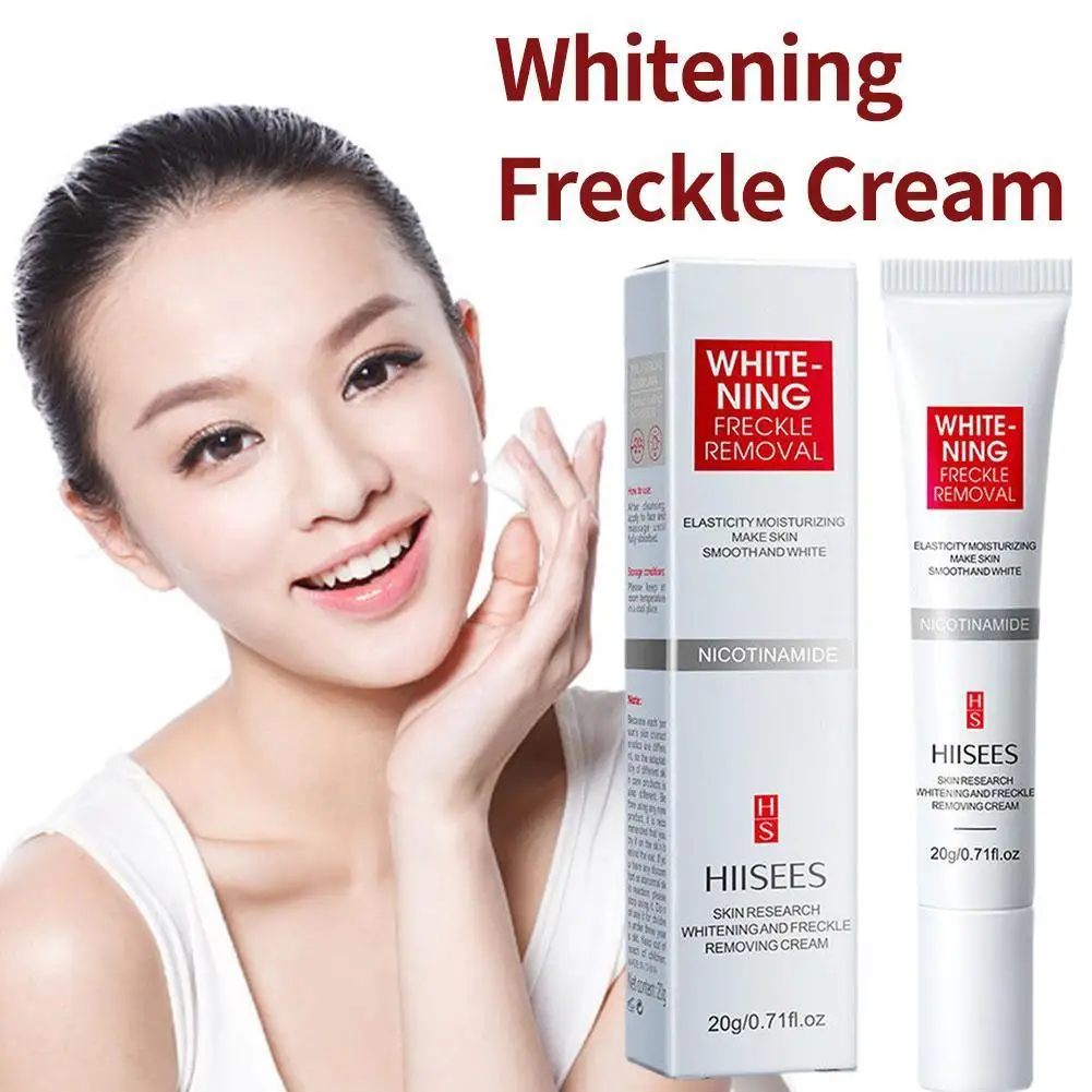 

Whitening Freckle Cream Effective Remove Melasma Cream Remove Dark Spots Moisturize Brighten Smooth Face Skin Care