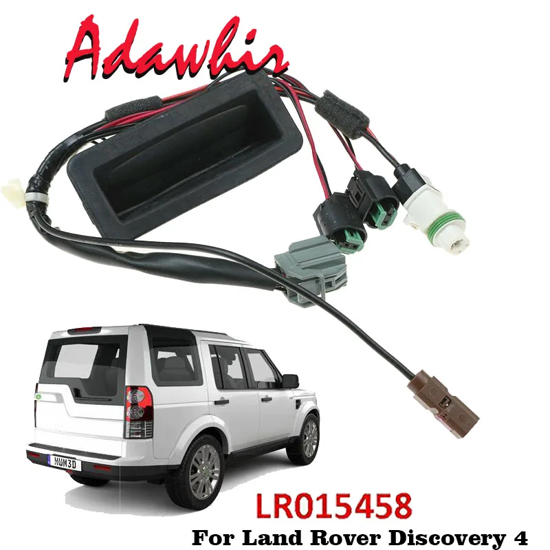 High Quality Lr015458 Lr071911 Tailgate Opener Release Switch For Land