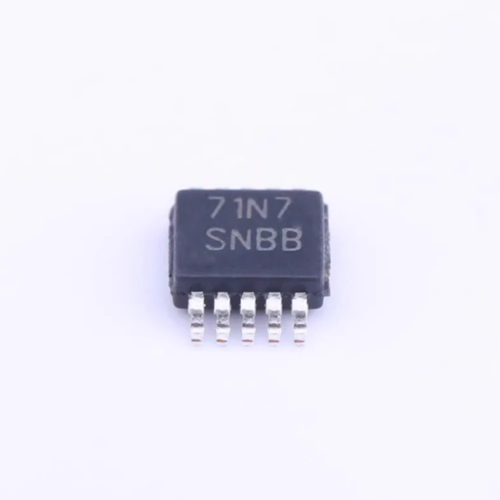 

2pcs/lot LM5069MM-2/NOPB LM5069MM-2 LM5069MM SNBB SOP-10 New Original Genuine Ic
