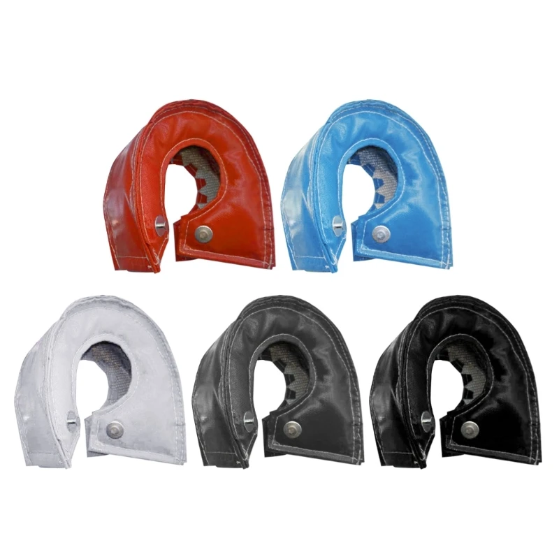 

Тепловые экраны турбокомпрессоров, теплозащита, подходит для гоночных автомобилей и уличных транспортных средств, Прямая