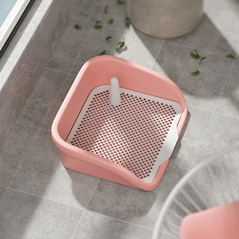 Pet Supplies Dog Potty Small Dog Medium Large Spot Training Toilet Fence Type Potty Toilet Defecation Training dog toilet
