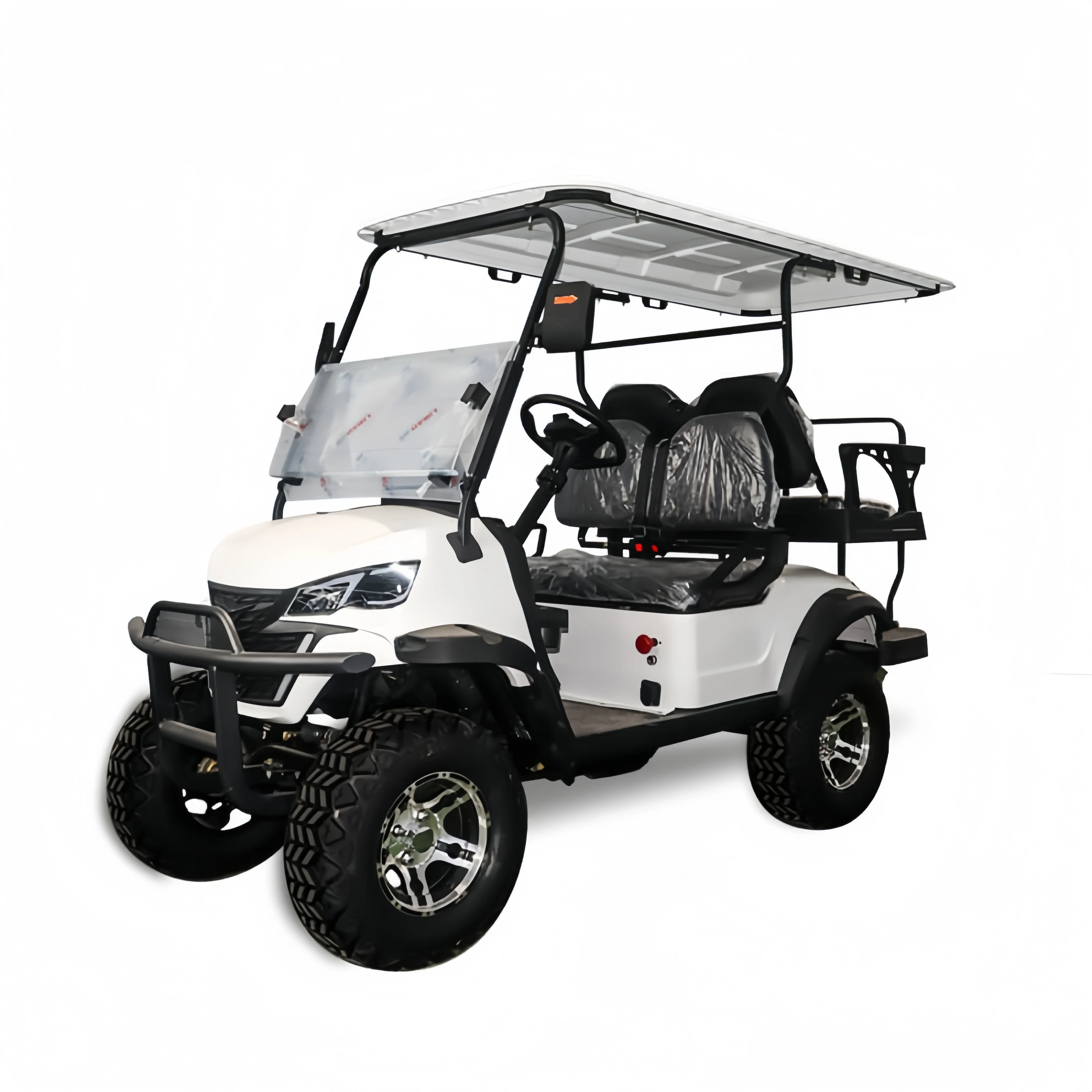 High Performance 4 6 Seats Golf Carts Electric Golf Cart for sightseeing Club Car
