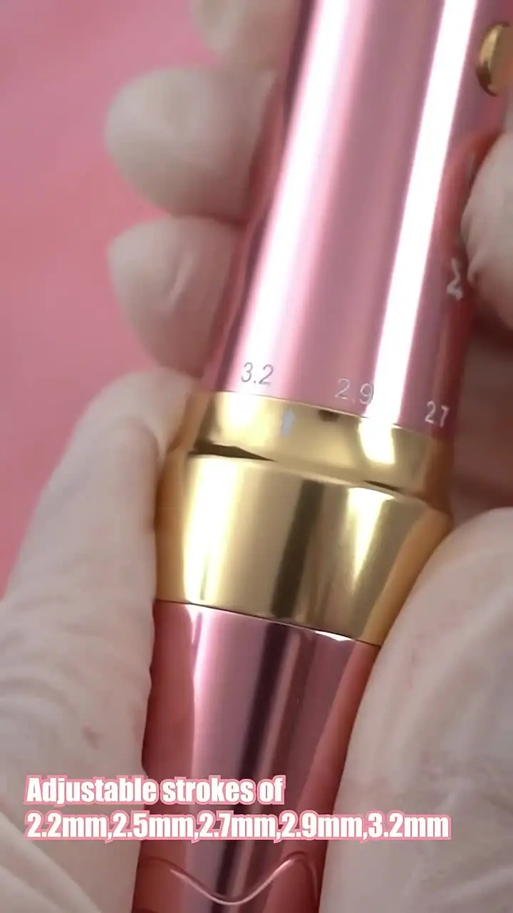 1 шт.Mast P60 беспроводная ручка для татуировок вращающиеся татуировки легкий