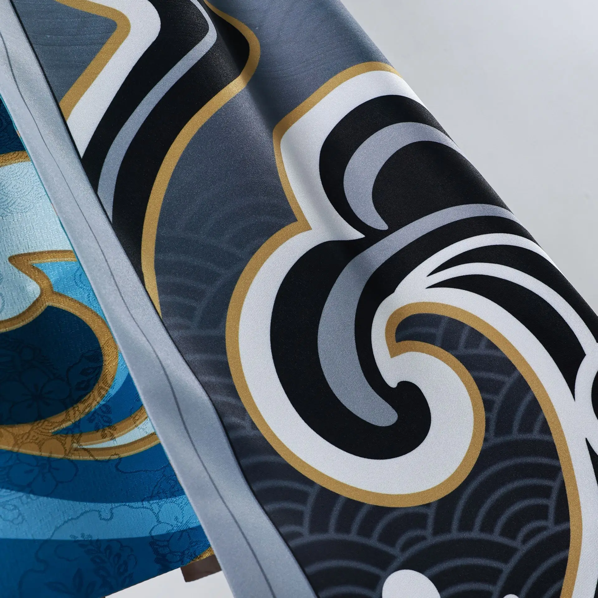 Anime Feixiao Cosplay Kostüm Outfit Honkai Star Rail Fuchs Set Wig Schuhe Requisiten Frauen Männer Halloween Rolle spielen 24