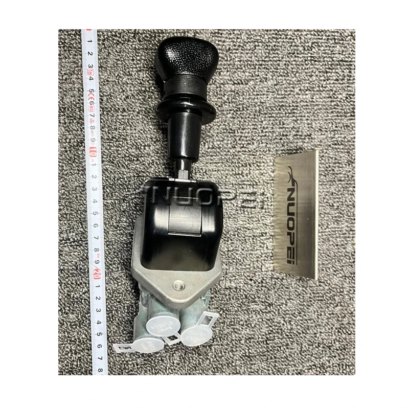M-A-N Truck Hand Brake Valve 9617231180 81523156181 81523156208 81523159156 DPM90A
