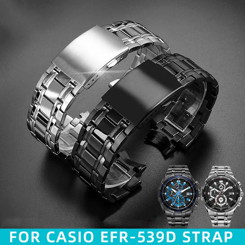 G-SHOCK ステンレススチールバンド 時計 316Lソリッドステンレススチール時計バンドカシオg-shock GMW