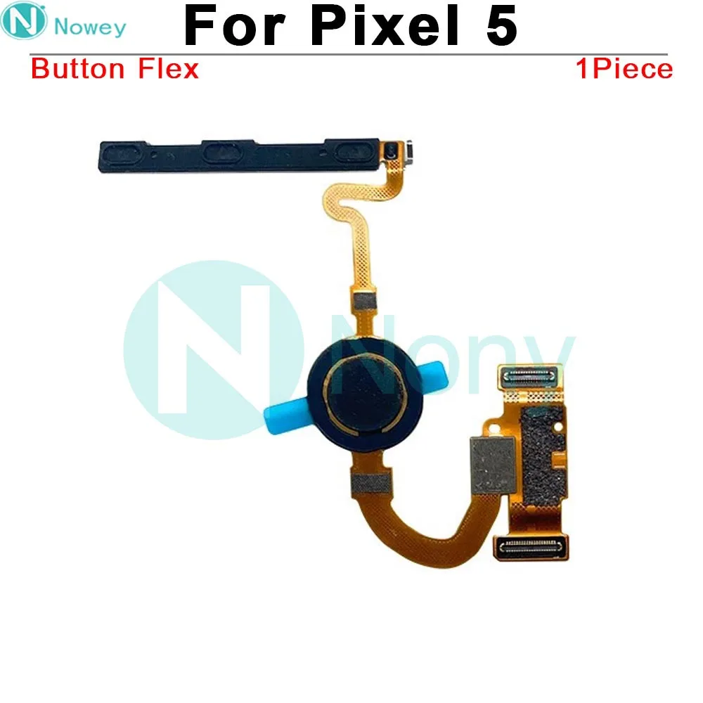 Universal Power and Volume Control Flex Cable Replacement