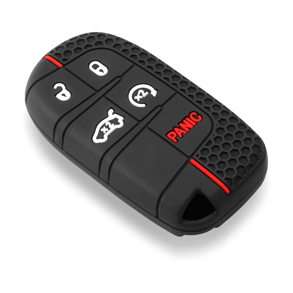 Silicone Key Fob Cover Case – Premium Protection