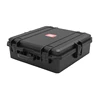 Black Handheld Repair Tool Storage Case Portable Hardware Tools Organizer Suitcase Instrument Equipment Safety Protection Boxes 1