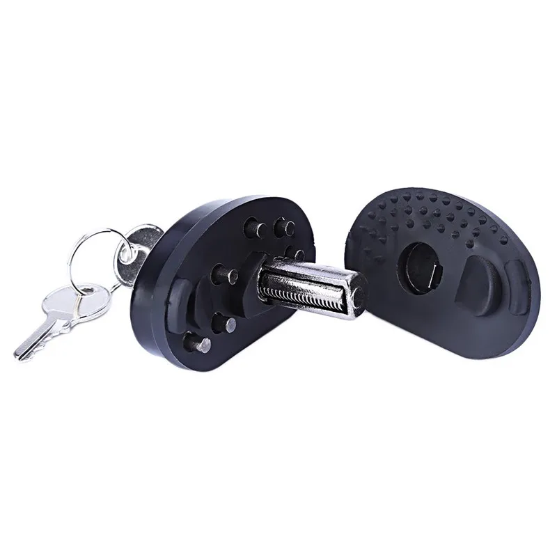 Zinc Alloy Trigger Lock with 2 Keys Gun Pistol Air Rifle Shotgun Parts Accessories Hunting Accessories