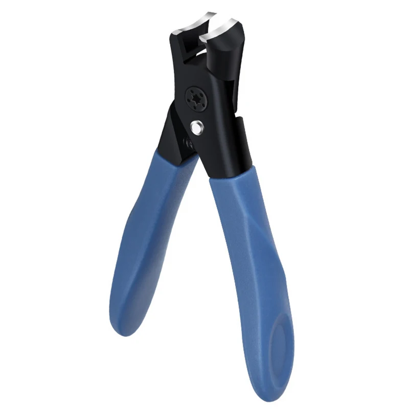 Anti-Splash Nail Clippers Single Thick Hard Special Nail Trimmer Large Household Thick Nails Pliers Professional 2