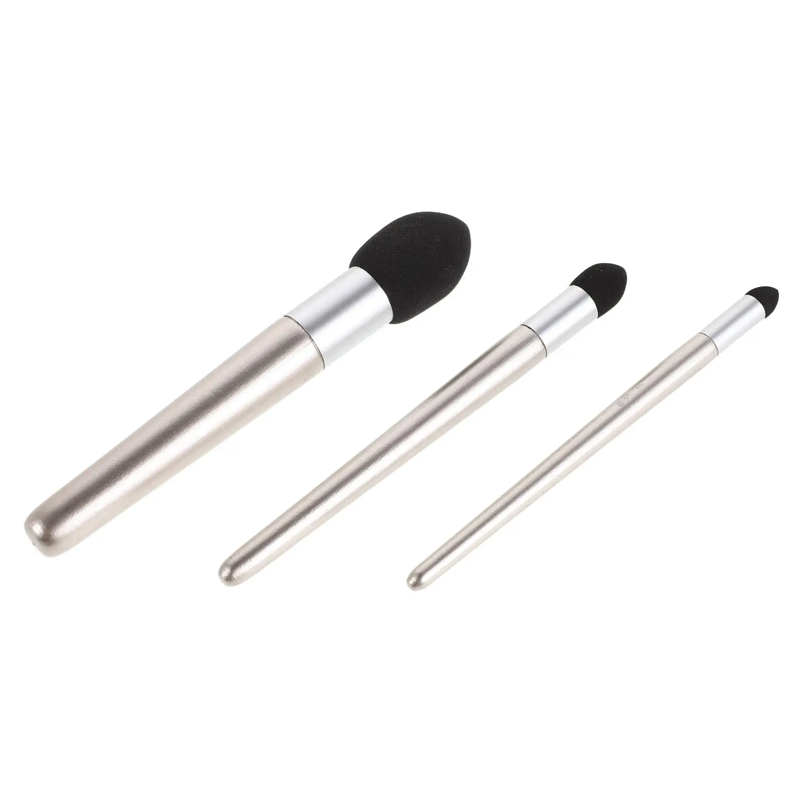 3Pcs 아티스트 블렌딩 스펀지 펜 스케치 블렌딩 스텀프 소프트 스펀지 드로잉..