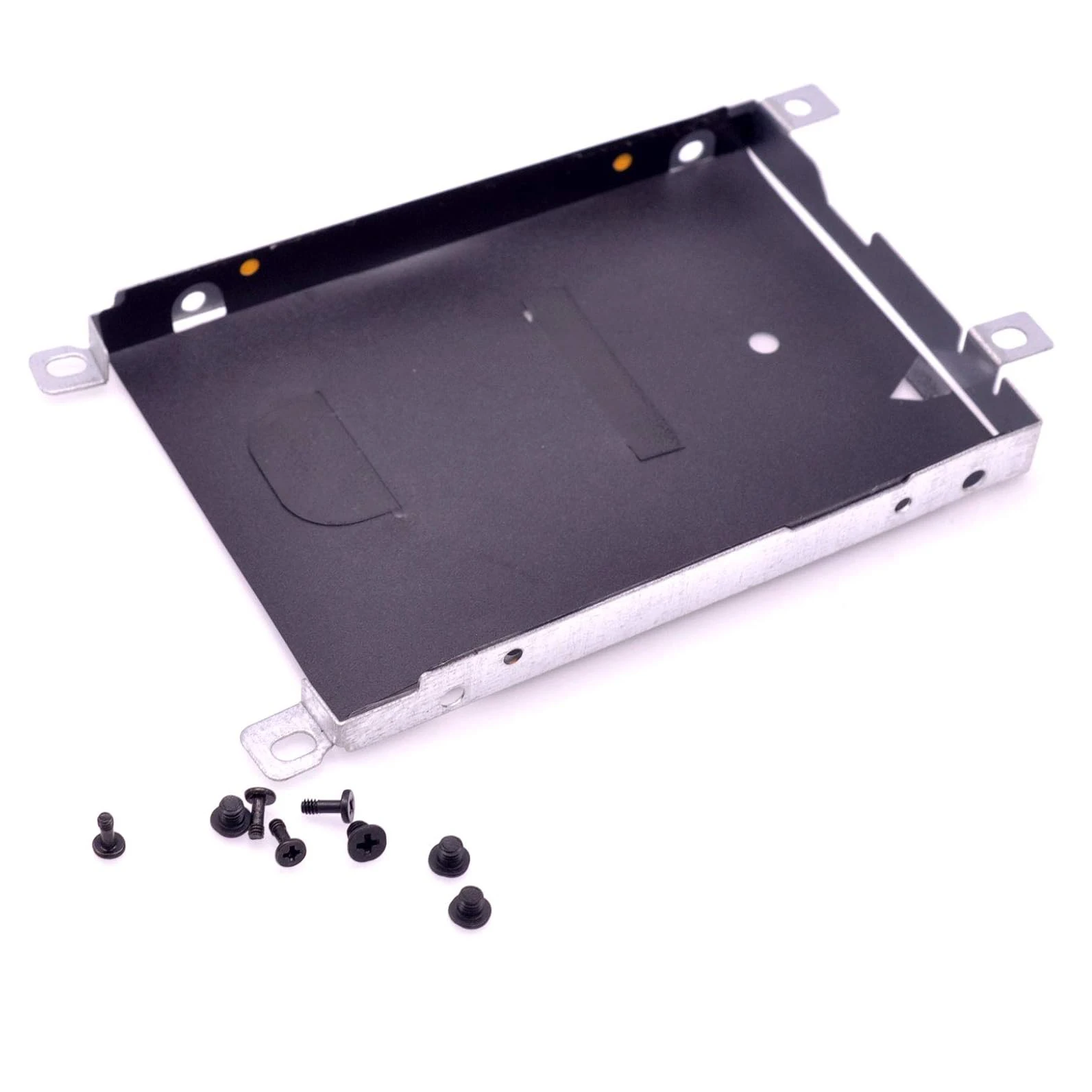 HP ProBook 450 455 470 475 G3용 2.5인치 SATA HDD SSD 하드 드라이브 브래킷 캐디 프레임 트레이 캐리어 홀더