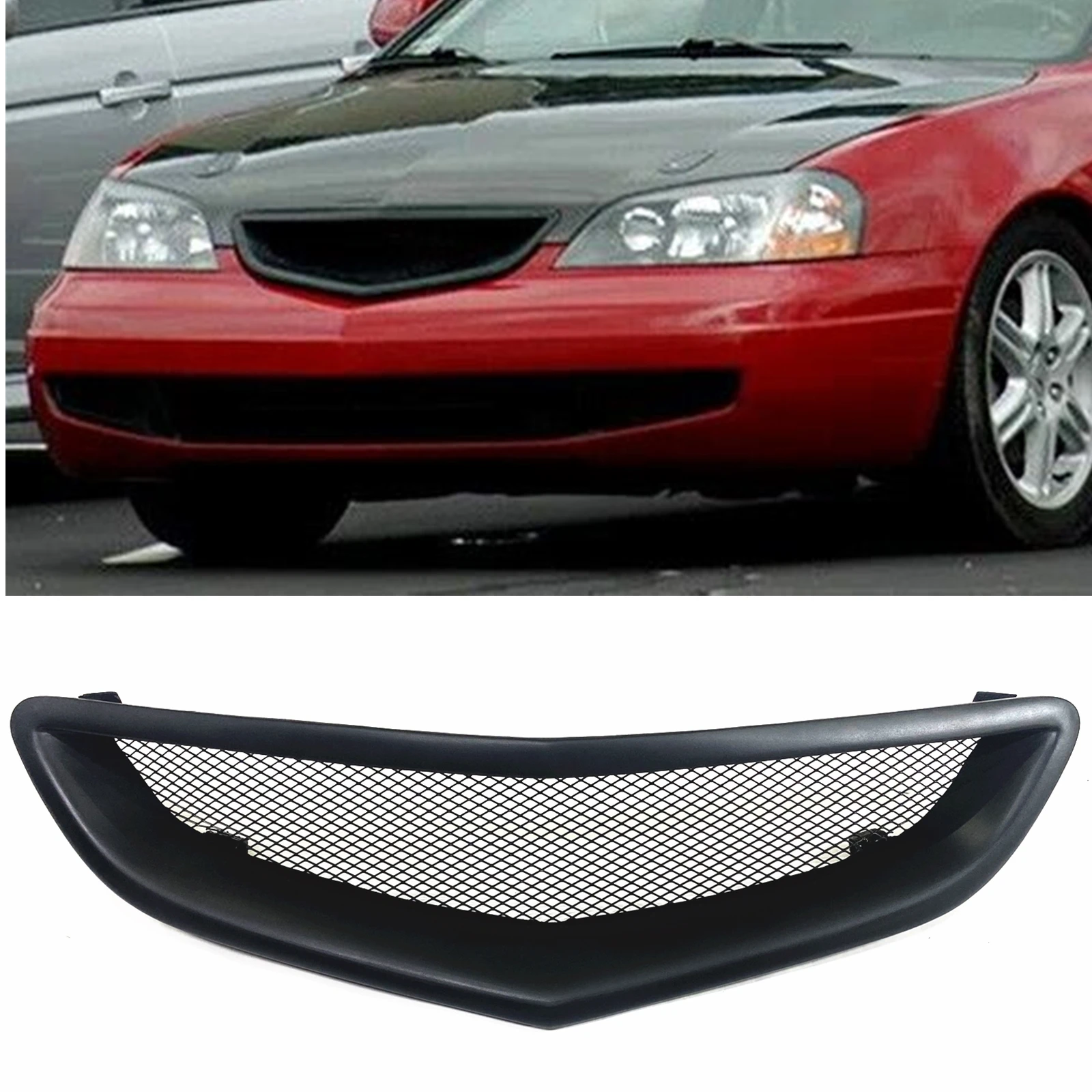 

Передняя решетка для автомобиля Acura 3,2 CL Coupe 2001 2002 2003