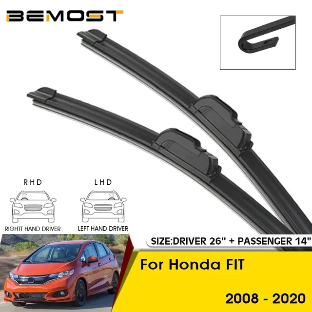 For Honda FIT 2009 2010 2011 2012 2013 2014 2015 2016 2017