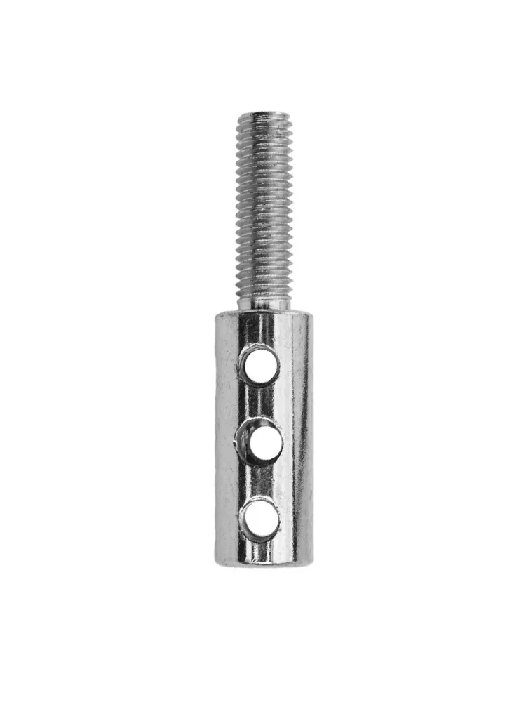Gym Equipment Connector Cable Terminal Cable Maintenance Fits 5mm To 6mm Cables Hexagon Socket Set Screw Solid Steel Core