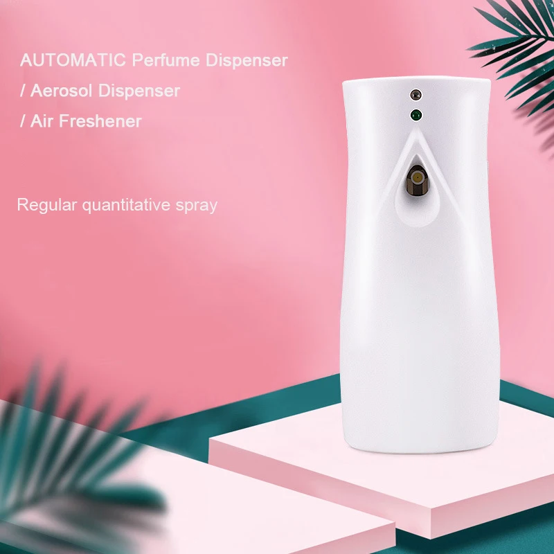 Automatic Fragrance Sprayer Hotel Ktv Toilet Deodorant Fragrance