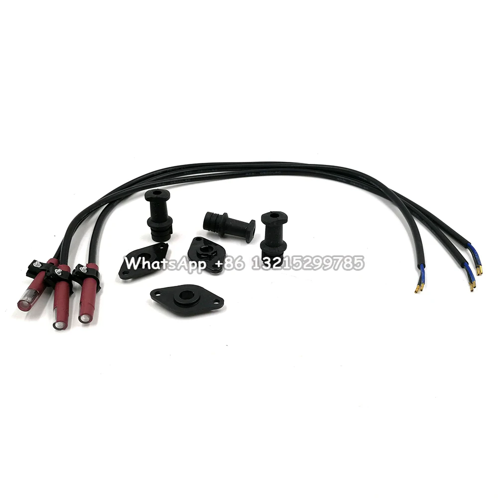 Fotocellula sensore rilevatore fiamma bruciatore Riello 20132573 ex 3002280