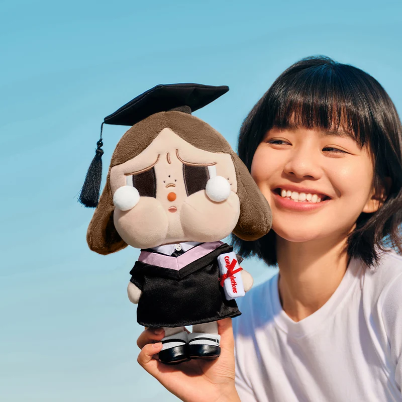 Pop Mart crybabyサンセットコンサートシリーズぬいぐるみ人形