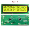 LCD 1602 16x2 Yellow Blue Display 1