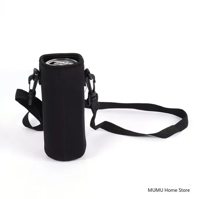 750ML/1000ML/1500ML Sports Water Bottle Case Insulated Bag Neoprene Pouch Holder Sleeve Cover For Mug Bottle Cup Storage Holder 5