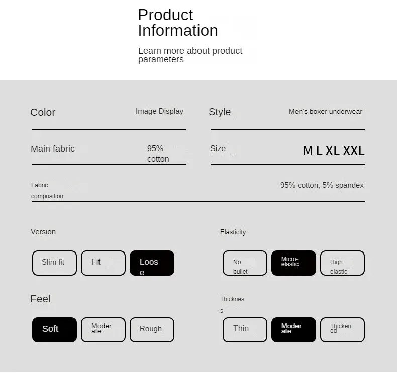 Soft Underwear Boxer Men Cotton Plaid Underpants Comfy Sleep Boxing Shorts Male U Convex Sexy Panties 4pcs Lots Trunks Blue Red