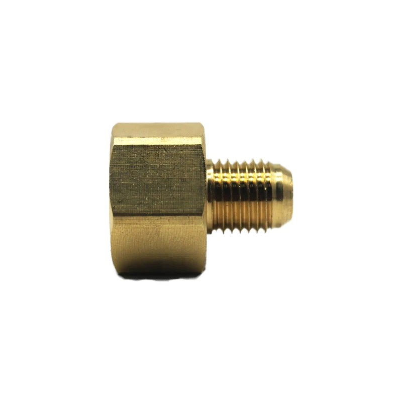 ORGEFY 4 5 6 8 10 12 14 16 25mm Tubo Flessibile Reudcer Y A Forma di 3 Vie Raccordo per Tubo in Ottone Splitter Accoppiatore Adattatore Connettore Acqua Gas Oil Y Shape 13 13 13mm