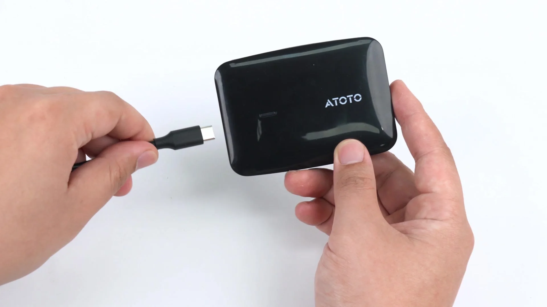 ATOTO Car AI Box 4GB 32GB Android Auto CarPlay